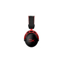 HyperX Cloud Alpha Wireless Gaming Headset, Black-Red