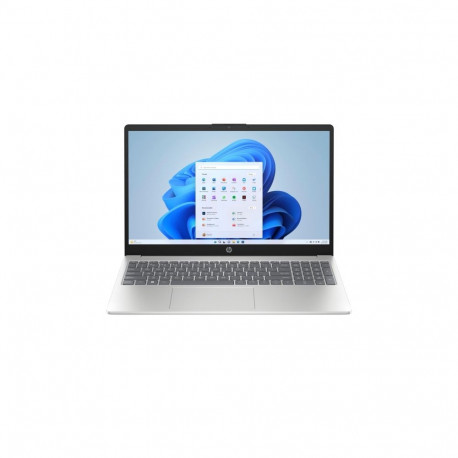 HP 15-fd0127 15.6'' FHD Touch Intel Core i7-1355U 16GB 512GB SSD W11H, Natural Silver