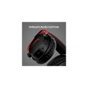 HyperX Cloud Alpha Wireless Gaming Headset, Black-Red