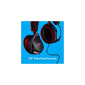 HyperX Cloud Stinger 2 Wired Gaming Headset, Black