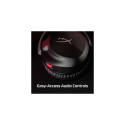 HyperX Cloud Stinger 2 Wired Gaming Headset, Black