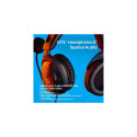 HyperX Cloud Stinger 2 Wired Gaming Headset, Black