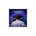 HyperX Cloud Alpha Wireless Gaming Headset, Black-Red
