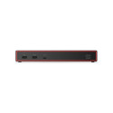 Lenovo ThinkPad USB4 Smart Dock 5500 (40BC0135EU) Docking station, Eclipse Black