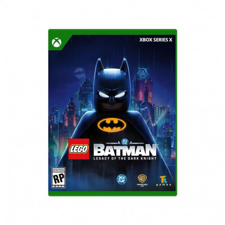 XSX LEGO Batman: Legacy of the Dark Knight