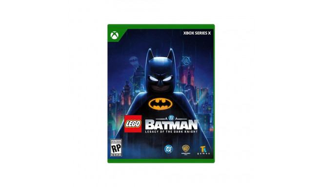 XSX LEGO Batman: Legacy of the Dark Knight