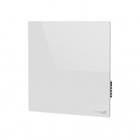 Premium Eco Smart Küttekeha Aeno, valge