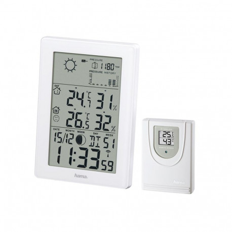 Termomeeter Hama EWS-3200 valge