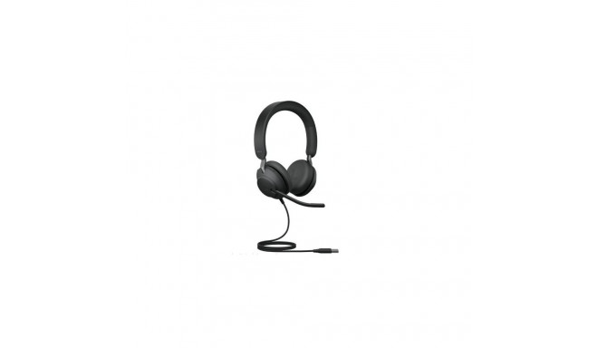 JABRA Evolve2 40 USB-A MS Stereo Headset