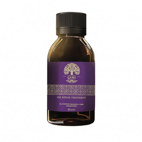 GA.MA arganiõli 30ml juukseid kaitsev