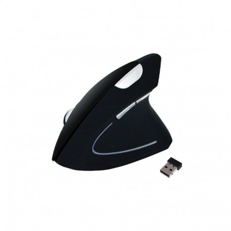 Wireless optical mouse 2 4Ghz Rebeltec ERGO