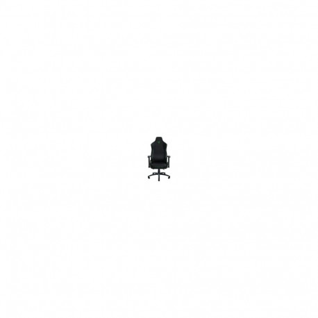 Razer ergonoomiline mänguritool Iskur X XL, must/roheline