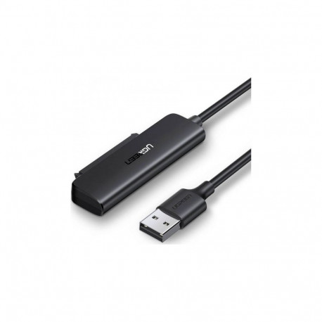 UGREEN adapter USB 3.0–SATA 2.5" HDD- ja SSD-ketastele