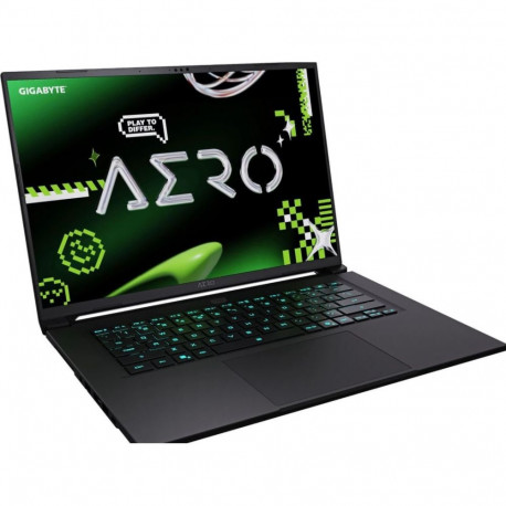 Gigabyte AERO X16 - AMD Ryzen AI 7 350  16"  FHD+  165Hz  16GB  1TB  W11H  RTX 5050 (4719331764326)