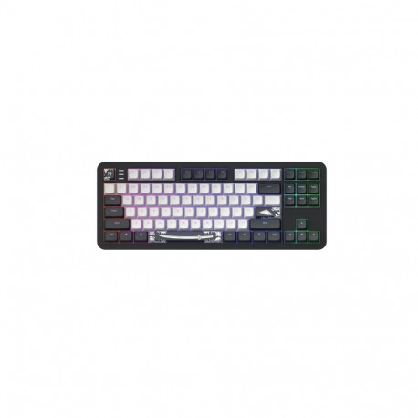 ALU87B Bushido  G3MS Moonstone Switch  US(ISO)