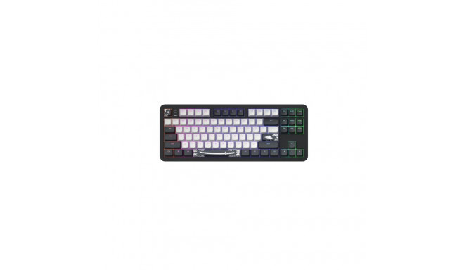 ALU87B Bushido  G3MS Moonstone Switch  US(ISO)