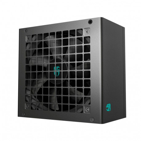 Deepcool toiteplokk PF750X 80 PLUS Bronze 750W, must