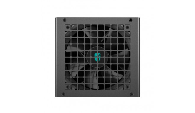 Deepcool 80 PLUS Bronze PSU | PF650X | 650 W | Black
