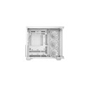 Deepcool Case | CG530U 4F WH | Whirte | Midi Tower