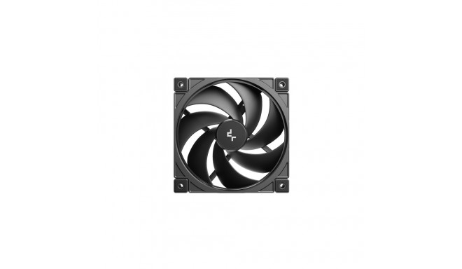Deepcool Cooling Fan | FD12 V2 | Black