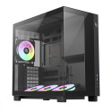 Gamemax Case | NEX C53 BK | ATX/BTF