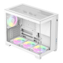 Gamemax Case | NEX C33 WH | MATX/BTF