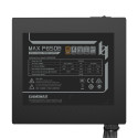 Gamemax PSU | MAX P650B | 650 W | Bronze | Non-Modular