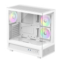 Gamemax Case | NEX C51 WH | ATX/BTF