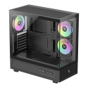 Gamemax Case | NEX C51 BK | ATX/BTF