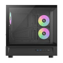 Gamemax Case | NEX C51 BK | ATX/BTF