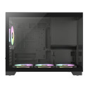Gamemax Case | NEX C33 BK | MATX/BTF