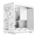 Gamemax Case | NEX C53 WH | ATX/BTF