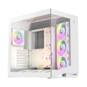 Gamemax Case | NEX C56 WH | ATX