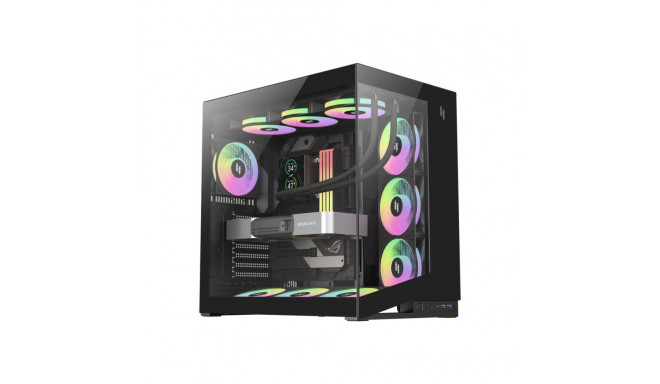 Gamemax Case | NEX C56 BK | ATX