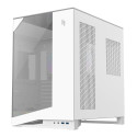 Gamemax Case | NEX C56 VC WH | ATX