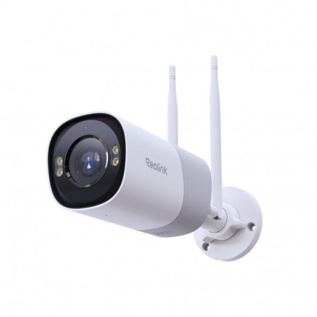 Reolink bullet-valvekaamera RP-WCB8MZ 4K UHD Wi‑Fi 6 5X optiline suum 8MP 4mm IP67 Micro SD, max. 51