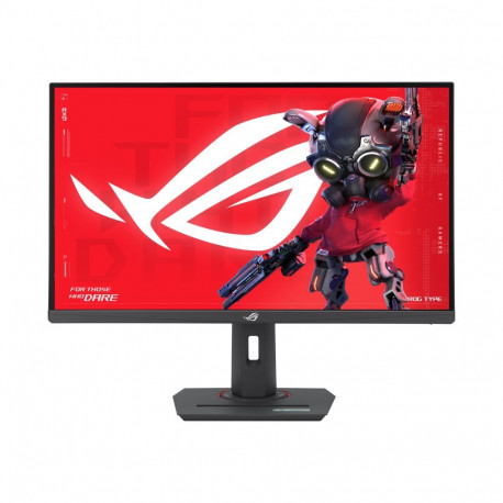 Asus XG27ACMS | 27 " | Fast IPS | QHD | 16:9 | 320 Hz | 1 ms | 2560 x 1440 pixels | 350 cd/m² | HDMI