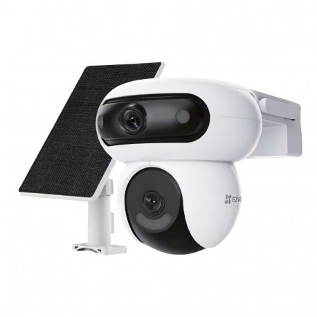 EZVIZ akutoitega pööratav-kallutatav IP-kaamera CS-HB90x/SP 4+4MP 2.8mm/6mm IP65 H.264/H.265 Micro S
