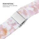FIXED Resin Strap pro for Apple Watch 38/40/41, Candy Pink | Fixed