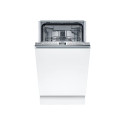 Bosch Dishwasher | SPV4EMX25E | Built-in | Width 45 cm | Number of place settings 10 | Number of pro