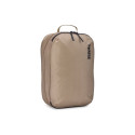 Thule | Clean/Dirty Packing Cube | Packing Cube | Gentle Beige
