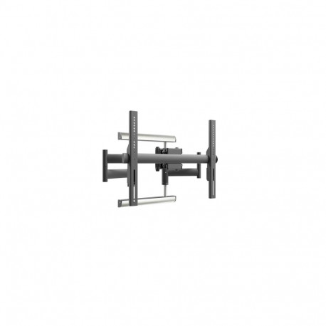 EDBAK Wall mount | Heavy Duty Swing Arm | Tilt | 42-98 " | Maximum weight (capacity) 120 kg | Black