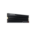 Samsung SSD | 9100 PRO With Heatsink | 8000 GB | SSD form factor M.2 2280 | Solid-state drive interf