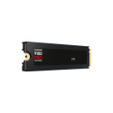 Samsung SSD | 9100 PRO With Heatsink | 8000 GB | SSD form factor M.2 2280 | Solid-state drive interf