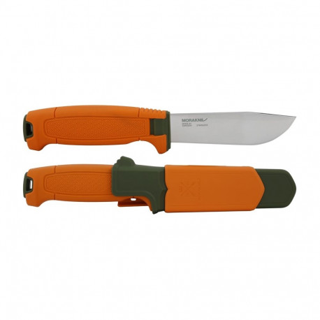 Morakniv Amberg Fullflat Hunting (S)