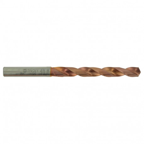 Metallipuur 3.1mm, FURIUS HSS, Ti2CN FUSIO, üleni lihvitud, Tipunurk terav (split point) 135° (10tk)