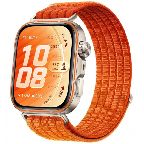 Nutikell Huawei Watch FIT 5 Pro oranž