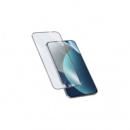 Kaitseklaas Cellular Line Redmi 15 5G/4G Curved, must