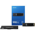 Samsung SSD 4TB 990 EVO Plus M.2 PCIe 4.0