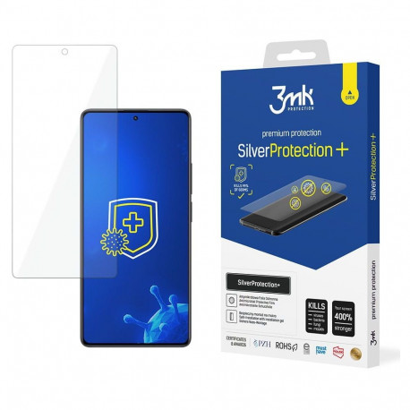 Kaitsekile 3MK Redmi Note 13 Pro 4G SilverProtection+